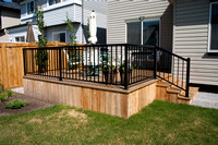 DECK/STAIRS