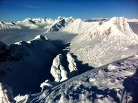 Views from Polar Peak