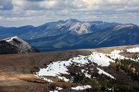 Moose mountain and Prairie mountain