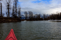 2018-03-24 Kootenay  & Goat Rivers (Kayaking)