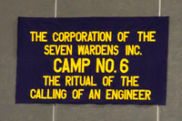 Camp 6 banner