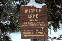 2019-01-13 | Mirror Lake loop | 2034m | 1752 TH | 8.5km | 324m TA | w/ Shannon