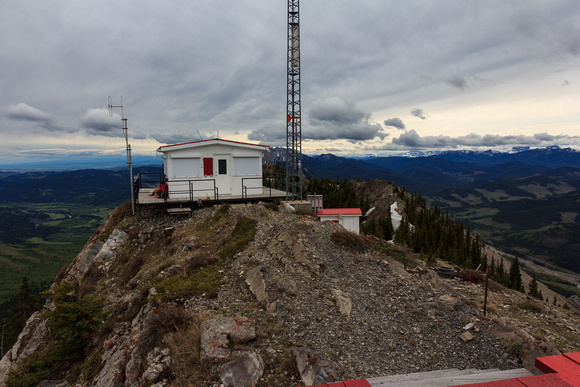 Fire lookout