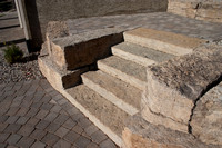 Stone Walls / Steps