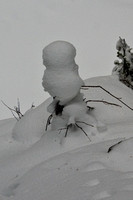 Stumpy the Snowman