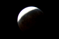 Solstice Lunar Eclipse 2010-12-21